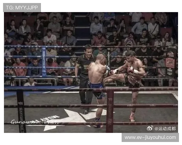 当泰拳遇上绿茵场：以格斗元素重塑足球全新跨界竞赛体验盛典魅力